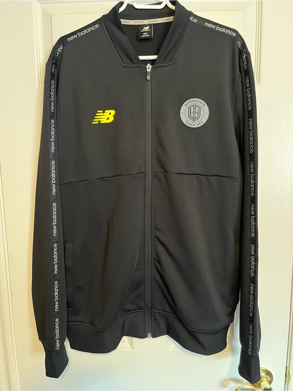 New Balance Harrogate Town Track jacket